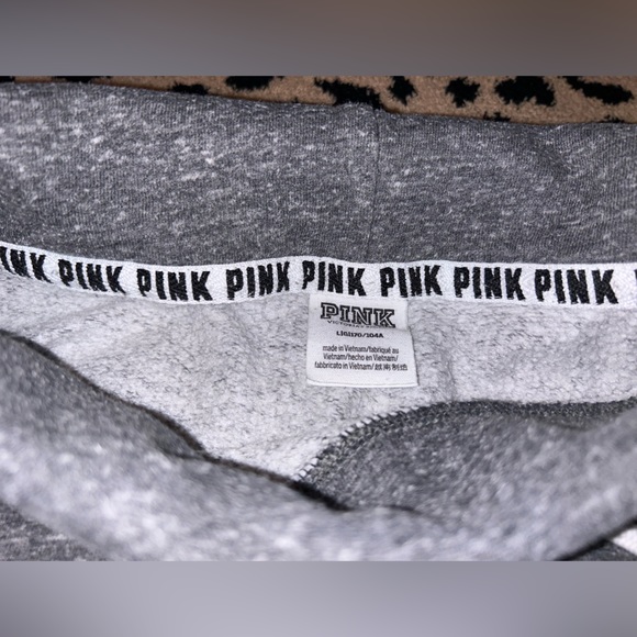 VS PINK CREWNECK LG - Picture 5 of 5